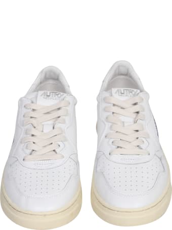 Autry Leather Sneakers