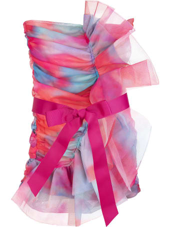 Teen Idol Fenice Tye-dye Dress