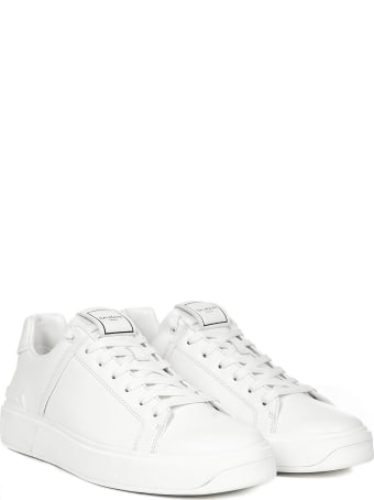 Balmain Paris Sneakers
