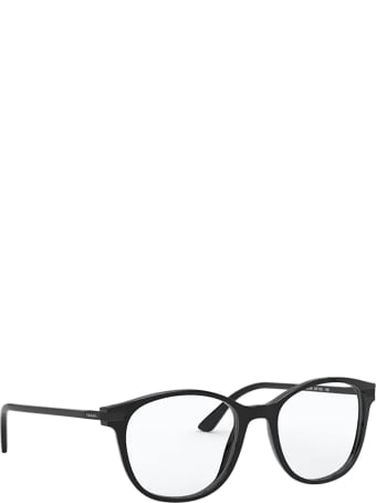 Prada Prada Pr 02wv Black Glasses