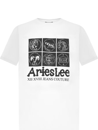 Aries X Lee Coin T-shirt