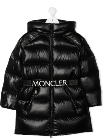 Moncler Kids Black Adile Parka