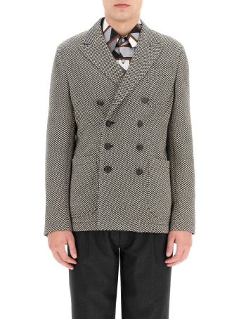 The Gigi Blazer Ziggy Micro Fantasia