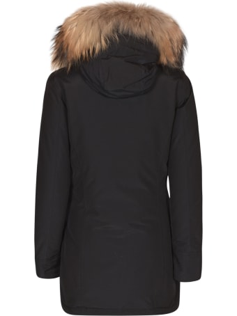 Woolrich Furred Hood Parka