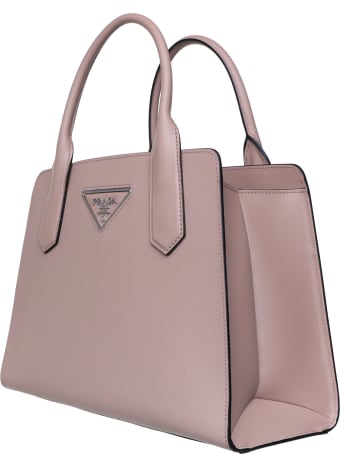 Prada Prada Cammeo Pink Handbag