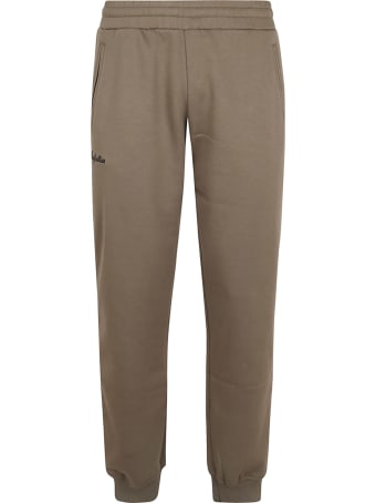 Australian Winter Sweatpants With Rib Bottom