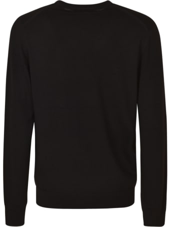 Fred Perry Classic Crewneck Jumper