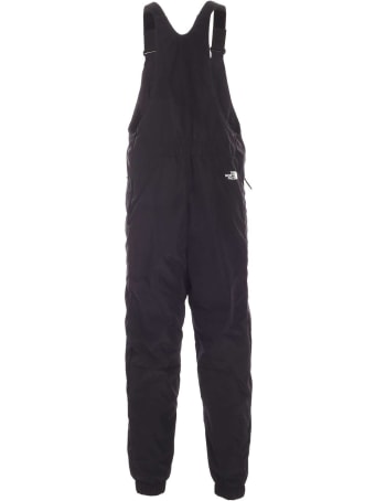The North Face W Black Box Overall Tnf Black