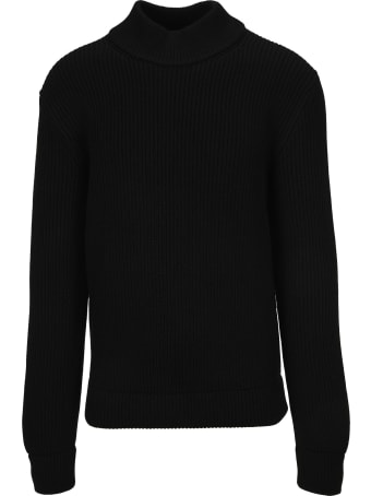 Haider Ackermann Turtle Neck Knit Jumper