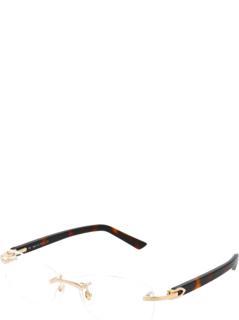 Cartier Eyewear Ct0048o Glasses