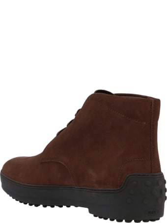 Tod's 'winter Gommini' Shoes