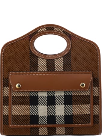 Burberry Mn Pocket Bag