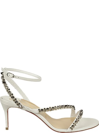 Christian Louboutin Mafaldina Spikes 70 Kid