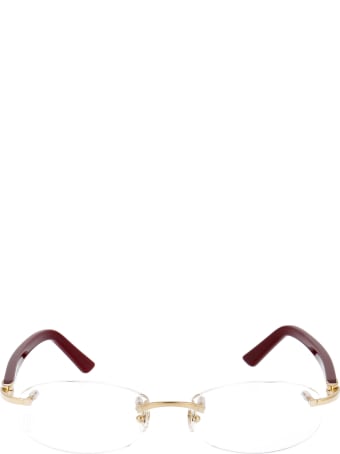 Cartier Eyewear Ct0056o Glasses