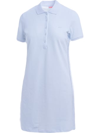 Sun 68 Sun68 Cotton Dress