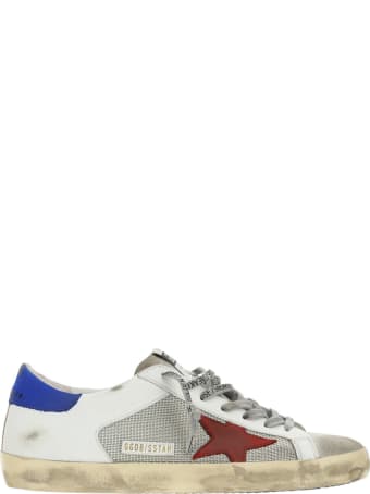 Golden Goose Superstar Sneakers