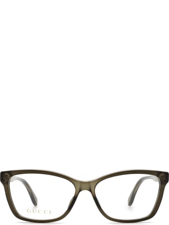 Gucci Gucci Gg0792o Brown Glasses