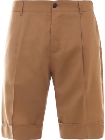 Corelate Bermuda Shorts
