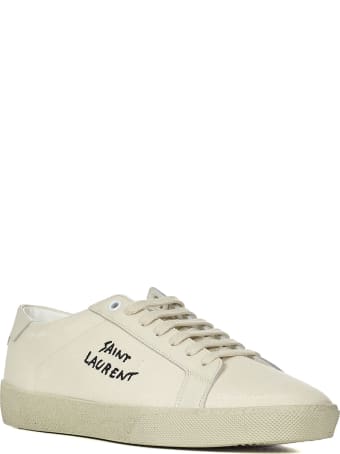 Saint Laurent Court Classic Sl/06 Sneakers