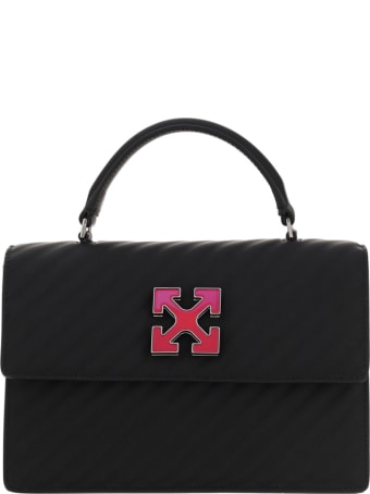 Off-White Off White Jitney 14 Matt Bag