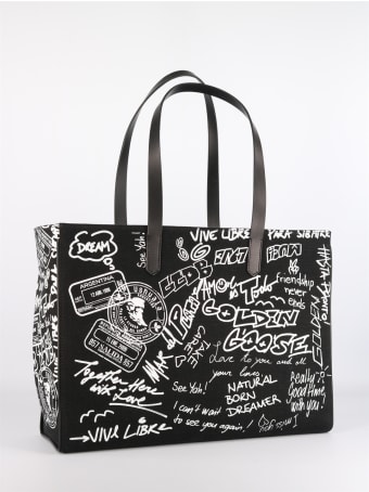 Golden Goose California Bag East-west