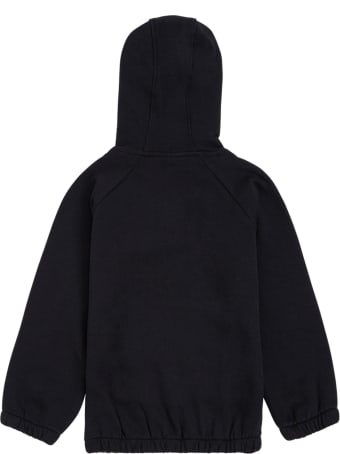 Mini Rodini Blackbird Halfzip Hoodie - Chapter 2