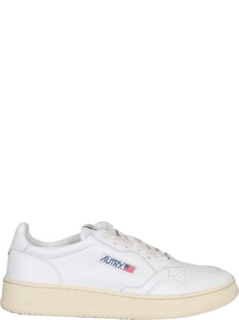 Autry Leather Sneakers