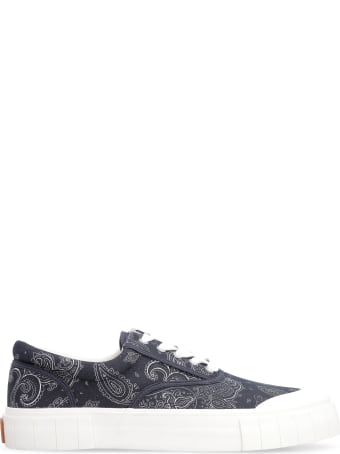 Good News Opal Canvas Low-top Sneakers