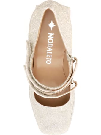 Nodaleto Bulla Babies Pumps