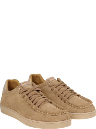 Barracuda Sydney Lace-up Shoes In Suede