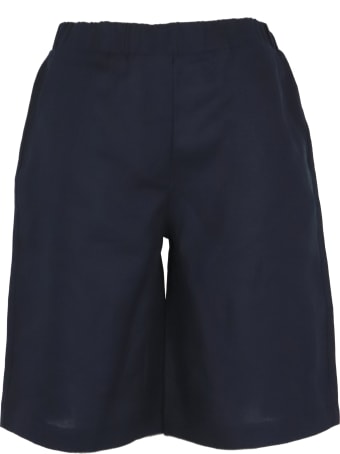 Gran Sasso Linen Bermuda