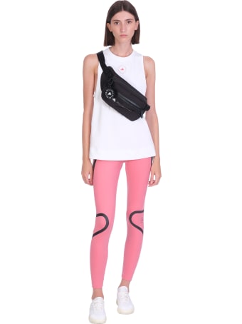 Adidas by Stella McCartney Leggins In Rose-pink Polyester