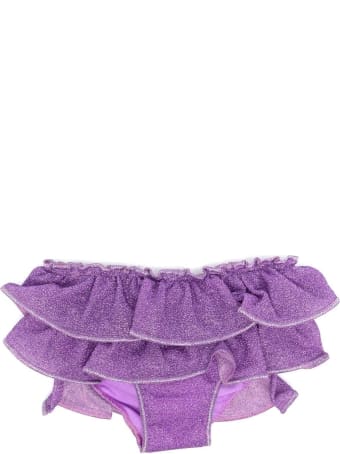 Oseree Lilac Osemini Lumiere Baby Girl Bottom