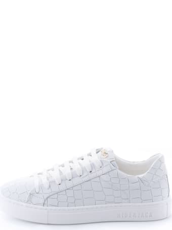 Hide&Jack Essence Tuscany White Sneakers