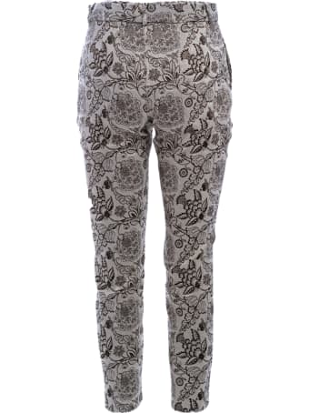 Kaos Kaos Jacquard Pants