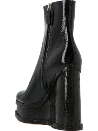 Haus of Honey 'laquer Doll' Shoes