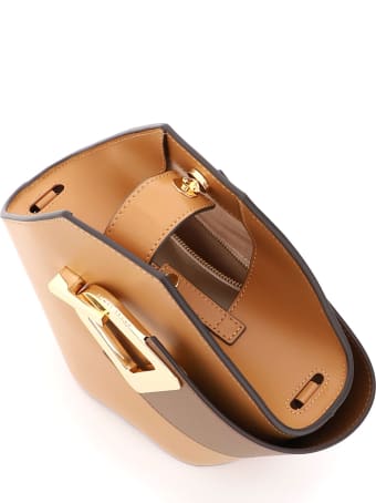 DANSE LENTE Johnny Mini Leather Bag