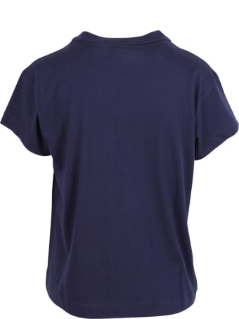 Yoshi Kondo 'meal' Cotton T-shirt