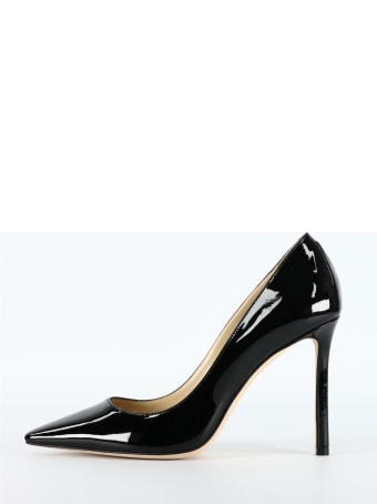Jimmy Choo Romy Dècolletè Black