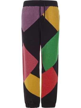 Palm Angels X Missoni Trouser