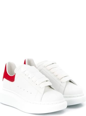 Alexander McQueen Carry Over Sneaker