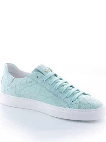 Hide&Jack Essence Turquoise Sneakers