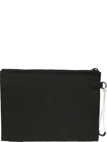 Kenzo Cross-strap Logo Clutch