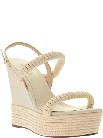 Schutz Anabela Sandal