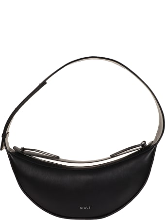 Neous Orion Leather Cross Body Bag