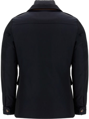 Moorer Jacket