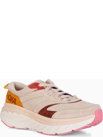 Hoka One One Bondi L Suede