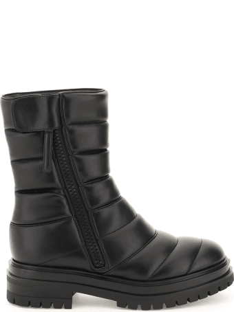 Gianvito Rossi Padded Eiko Ankle Boot