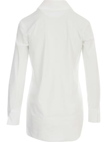 La Petit Robe Di Chiara Boni Polo Neck Shirt