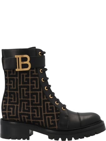 Balmain 'romy' Shoes